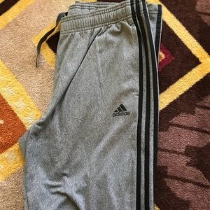 Adidas Men’s Sweatpants Grey
